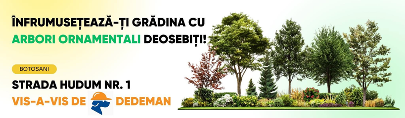 Happy Garden Botosani